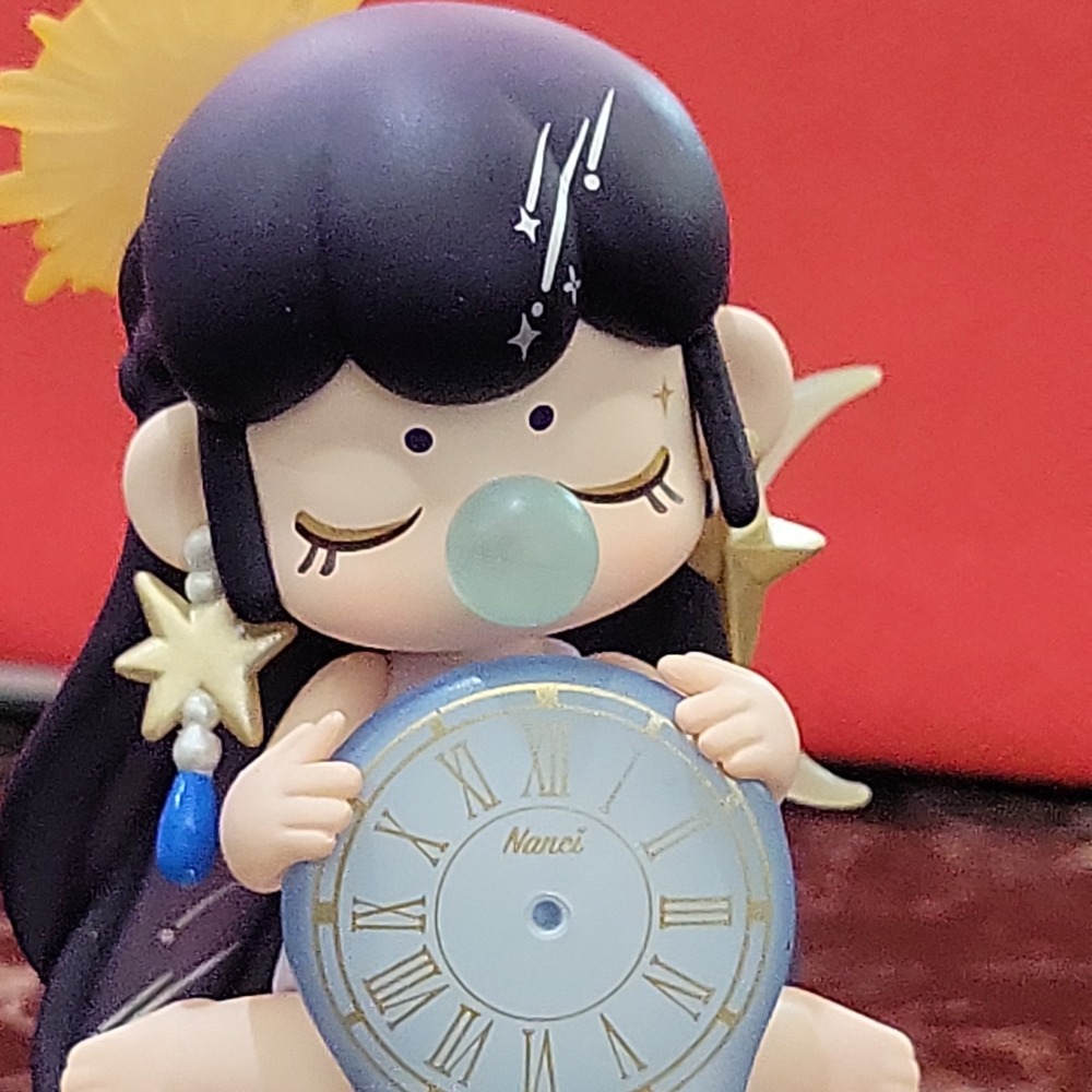 Rolife Surprise Figure Dolls- Nanci's Museum of Fantasy Blind Box ZOXX